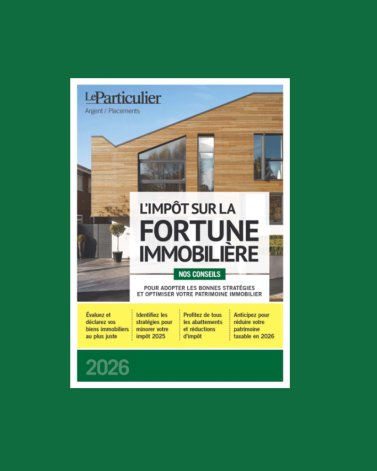 L’impôt sur la fortune immobilière