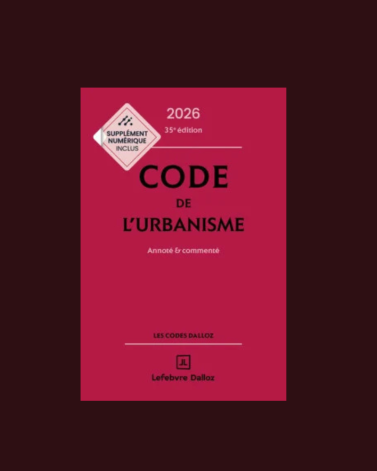 Code de l'urbanisme