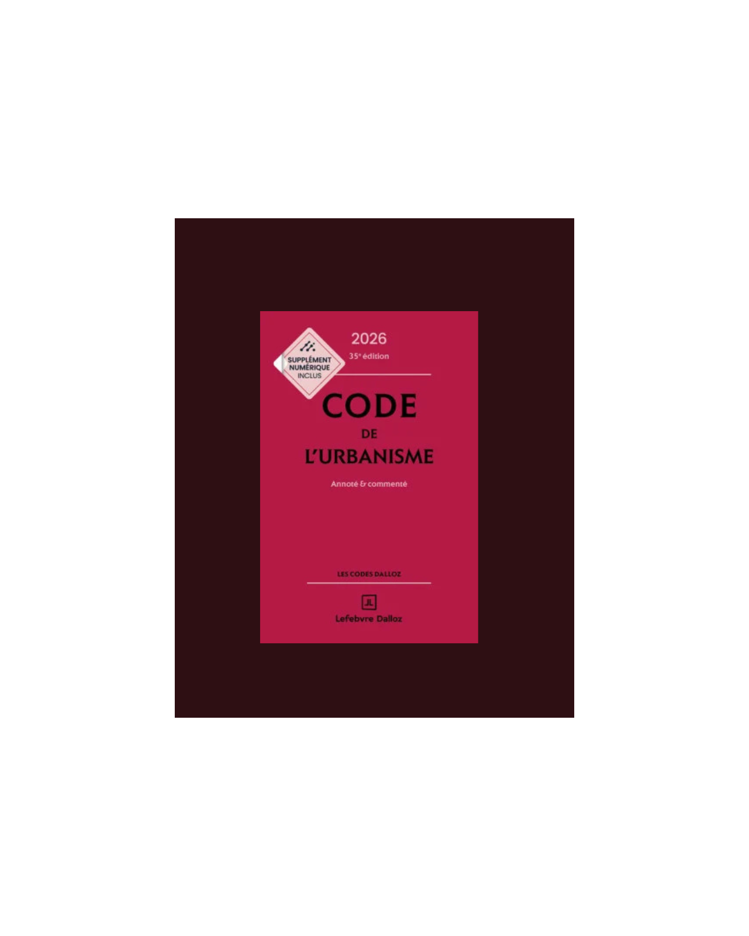 Code de l'urbanisme