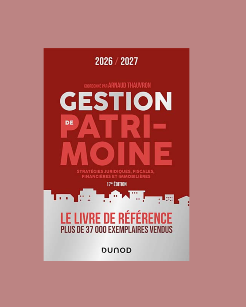 Gestion de patrimoine