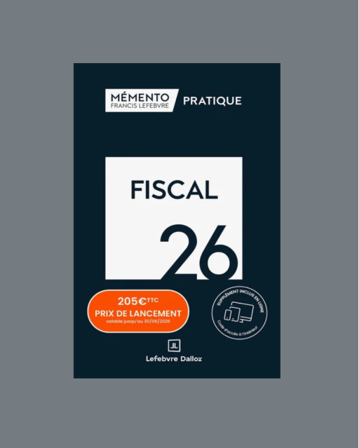 Mémento Fiscal