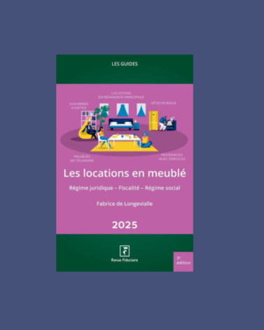Les locations en meublé