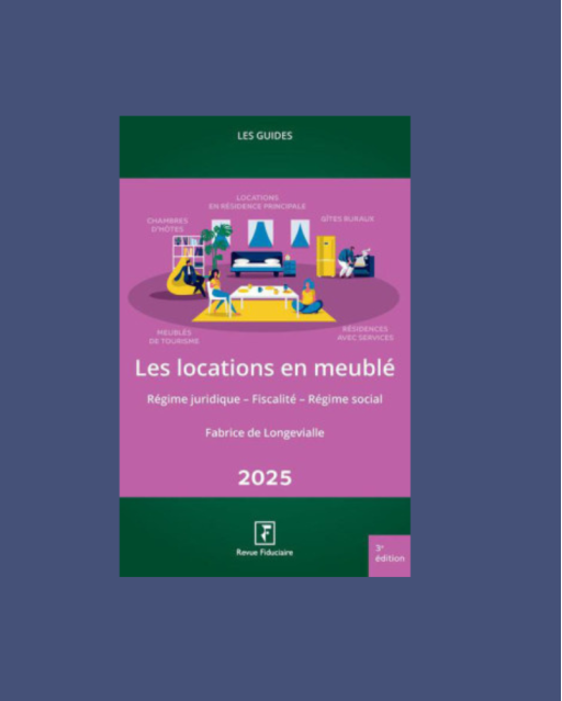 Les locations en meublé
