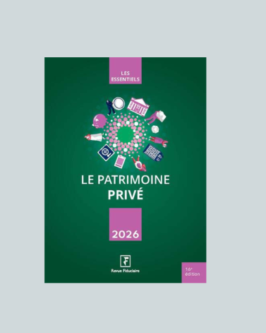 Le patrimoine privé