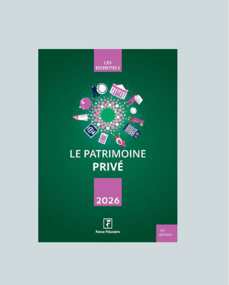 Le patrimoine privé