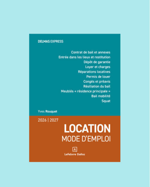 Location mode d'emploi