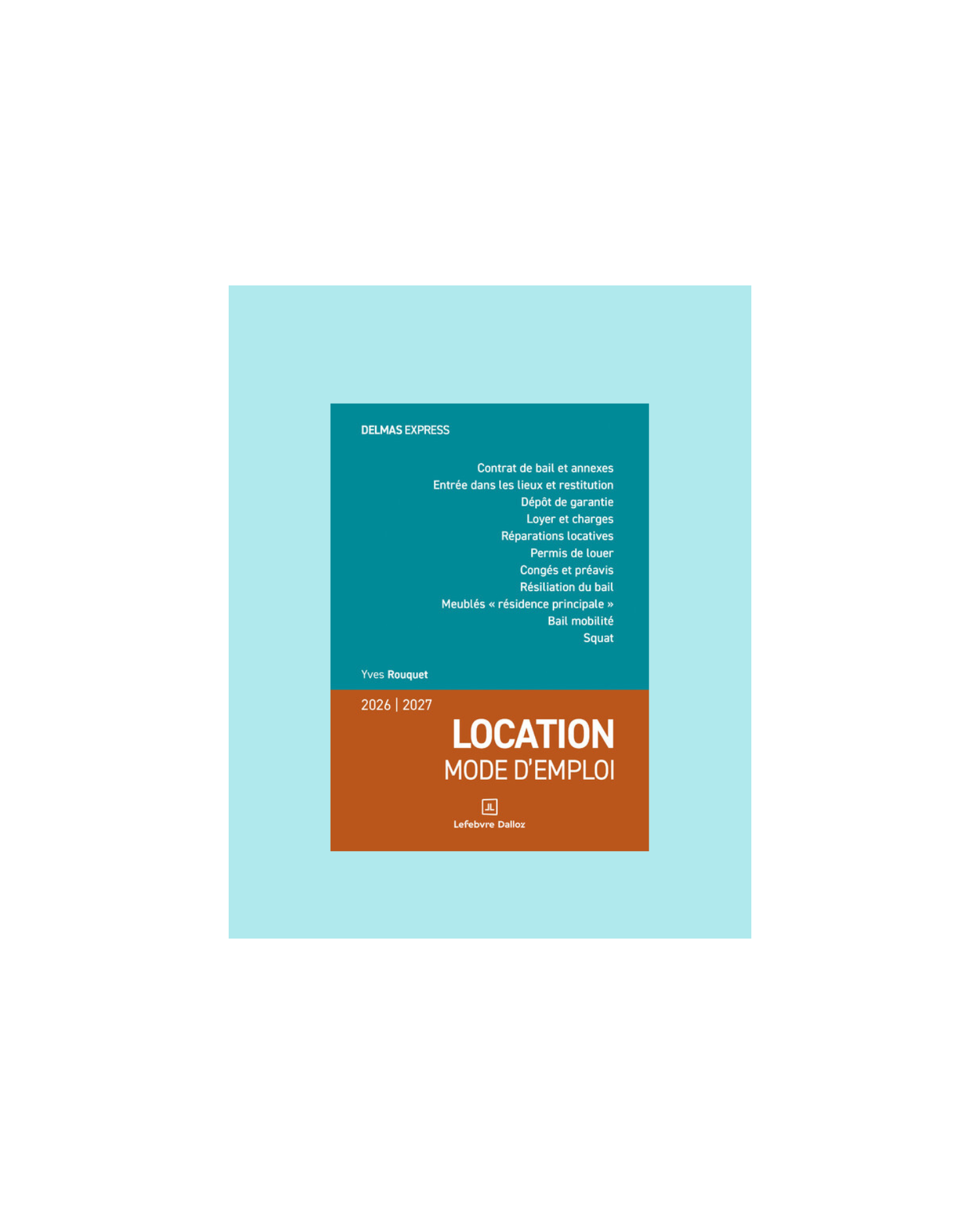 Location mode d'emploi