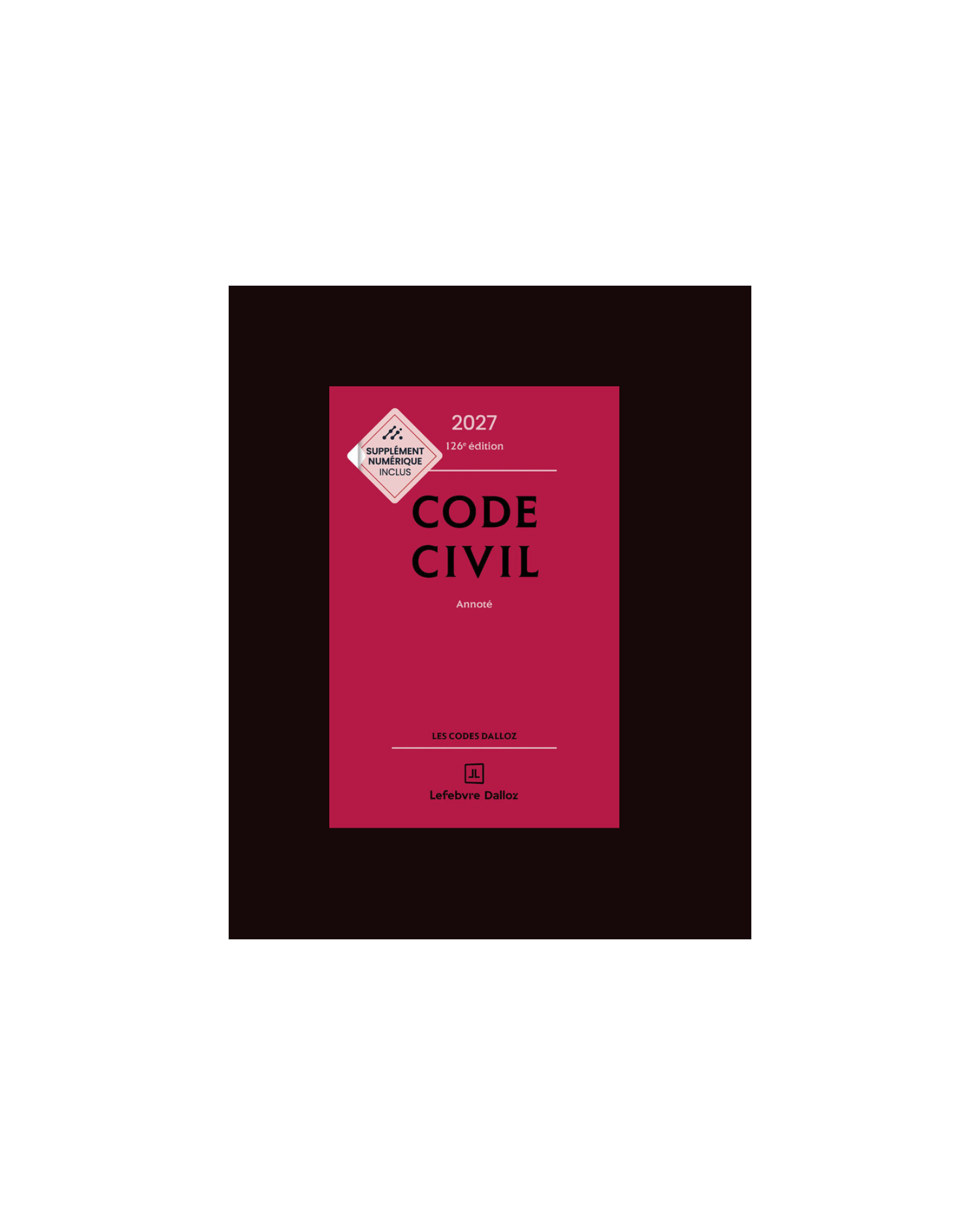 Code civil - Édition classique