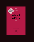 Code civil - Édition classique Code civil - Édition classique