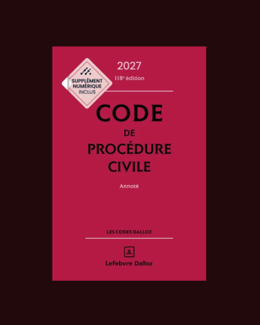 Code de procédure civile