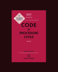 Code de procédure civile