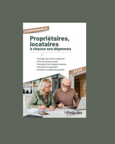 Propriétaires, locataires à chacun ses dépenses