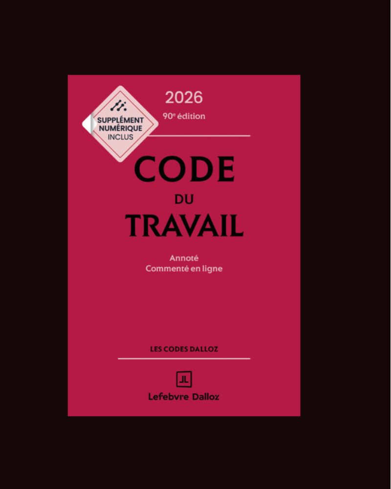 Code du travail Code du travail