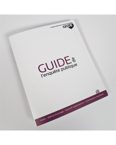 Guide de l'enquête publique