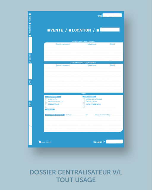 Dossier centralisateur
