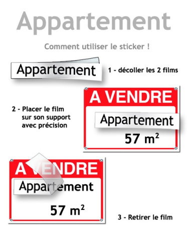 STICKER mention